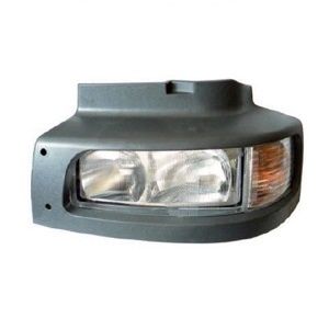 Faro Renault Premium (97-05) Manual Derecho 05151410 LEO