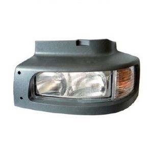 Faro Renault Premium (97-05) Manual Izquierdo 05151510 LEO