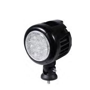 Faro Trabajo (10 Leds) Al. 9/60V – Ø80 mm . 2800 Lm 05.2003.0000 COBO