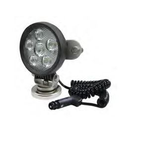 Faro Trabajo (6 Leds) Al. (Im?N+Cable) 16W 1014843 AV.05.2014 COBO