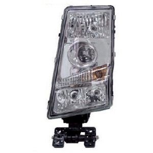 Faro Volvo Fh (03-08) Manual Derecho 05140210 LEO