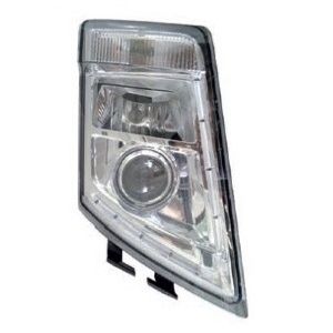Faro Volvo FH (2008-) Eléctrico Izquierdo 05340510 LEO