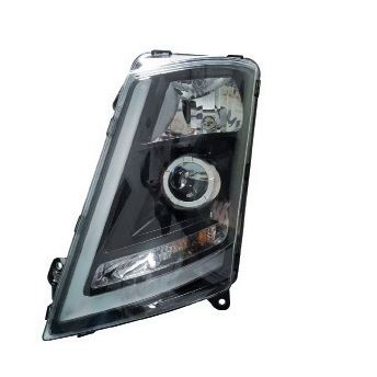 Faro Volvo Fh (2012-) Negro Manual Xenon 05247210 LEO