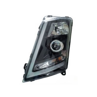 Faro Volvo Fh (2012-) Negro Manual Xenon 05247310 LEO