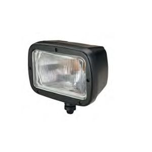 Faro COBO 05.487.000 – Halógeno H4 12/24V – Luz de Posición, Cruce y Carretera