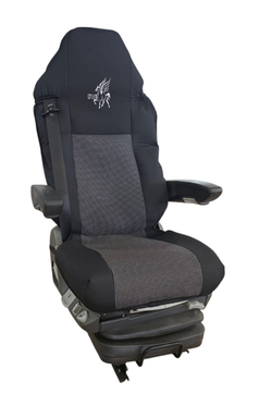 Funda Cubre Asiento Adaptable Camión Iveco