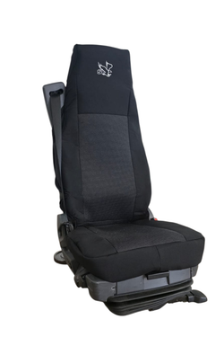 Funda Cubre Asiento Adaptable Camión Iveco