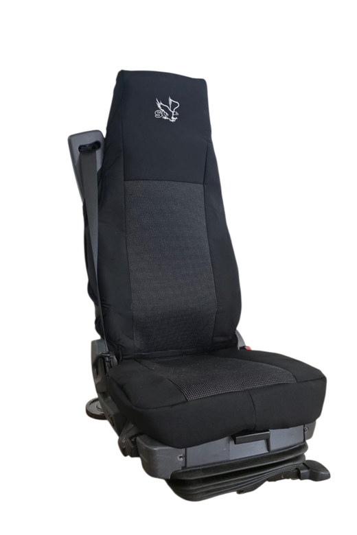 Funda Cubre Asiento Adaptable Camión Iveco