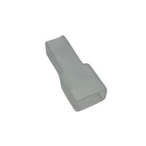 Fundas De Faston Blancas P-1022 DFF