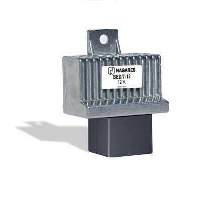 Módulo De Precalentamiento Diesel Con Protección C.C. Y Diagnosis. 12V. MHG2 MAHLE