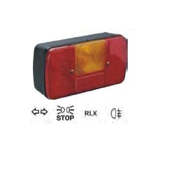 Tulipa Piloto  Izquierda   Tras. 02.883.200 COBO