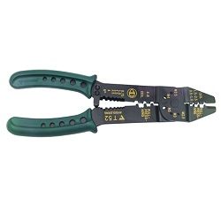 Herramientas De Engaste Para Terminales Desnudos Con Garras. XB-052 XBC