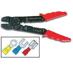 Herramientas De Engaste Para Terminales Aislados. XB-050 XBC