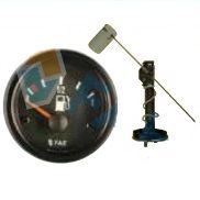 Indicador Gasolina 12V Con Aforador. Ø 52Mm F99460 FAE