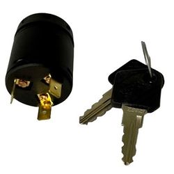 Clé de contact 0-C 12-24V 470013.I KEYA