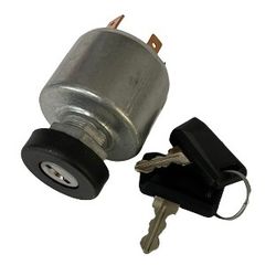 Chave de ignição pré-aquecimento e partida 0-C-P-A 12-24V 470007.I KEYA