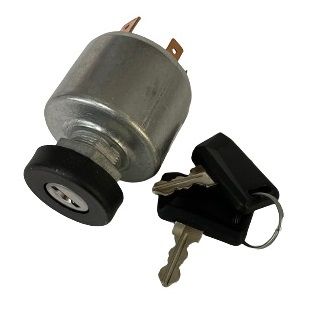 Llave de  Contacto Precalento y Arranque   0-C-P-A  12-24V 470007.I KEYA