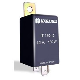 Intermitencia 12 V. Sin Detección De Lámpara Fundida. MFL3 MAHLE