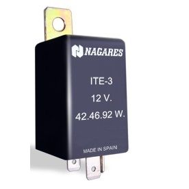 Intermitencia 12 V. C/Detección Por Apagado Lámp. MFL13 MAHLE