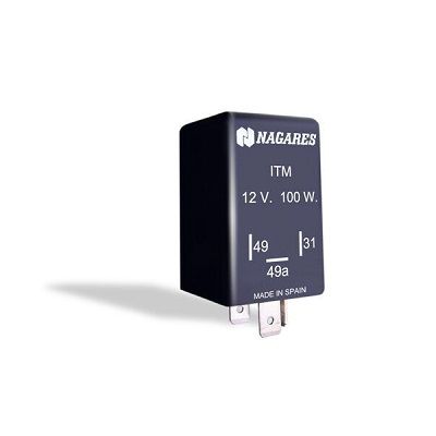 Intermitencia 12 V. Sin Detección De Lámpara Fundida. MFL32 MAHLE