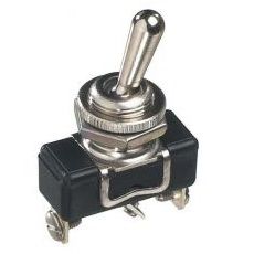 Interruptor de Palanca ON–OFF 1011C AMP