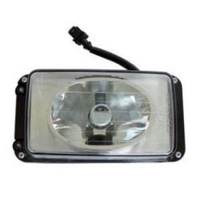 Antiniebla Mb Actros (96-02) Izquierdo 05008710 LEO