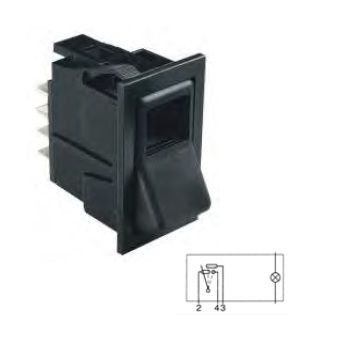 Interruptor ( Off/On/On ) 1024023 16.355.000 COBO