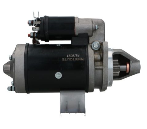 Arranque Massey Ferguson 2.7Kw 12V 700.004.103 PLUS LINE