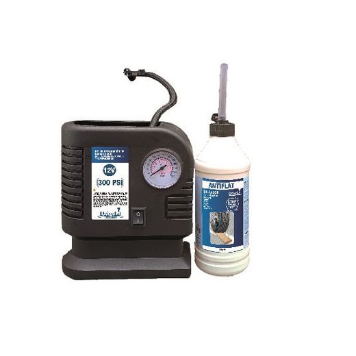 Kit Anti-Pinchazos 12V -500Ml. AIRCOMP4 PCY