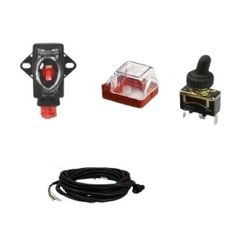 Kit de déconnexion magnétique de batterie ADR 12-24 V