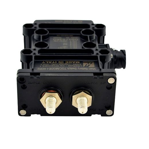 Kit de déconnexion magnétique de batterie ADR 12-24 V