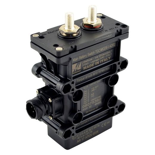 Kit de déconnexion magnétique de batterie ADR 12-24 V