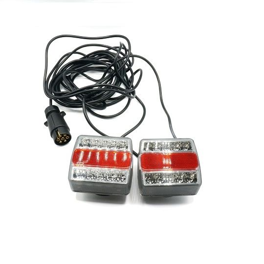 Kit Magnet. Led Remolque 7,5M+2,5M REM0044 PCY