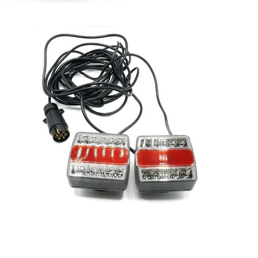 Kit Magnet. Led Remolque 7,5M+2,5M REM0044 PCY