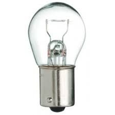 Lámpara P21W  12V  21W  BA15s B501210 BOSMA