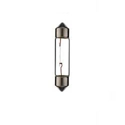 Lámpara SV7 (8X36) - 24V 3W B502429 BOSMA