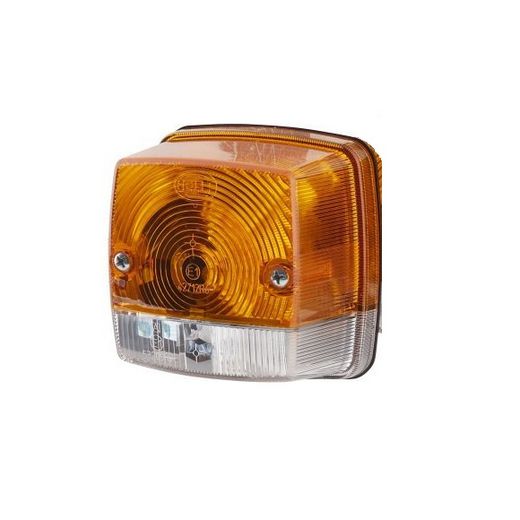 Piloto intermitente - Halógena - 12V - montaje exterior - Delante, izquierda/Delante, derecha 2BE 003 014-251 HELLA
