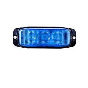 Luz Aviso Destellante Azul 3 Leds R10-R6 AVFF.W0039 DFF