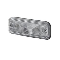 Feu de Position Halogène 24V Transparent HELLA 2PF 961 167-021