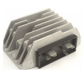 Regulador 12V Contrafase con luz espía carga batería y señal W. Saprisa:7155, 7154,4175,4176,4136,4172 7155 SAPRISA