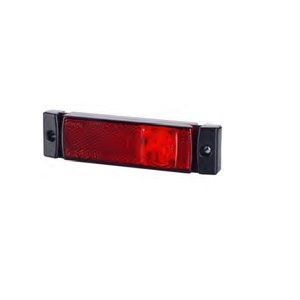 Luz Gálibo 3 Led Roja 12/24V AVFF.04047 DFF