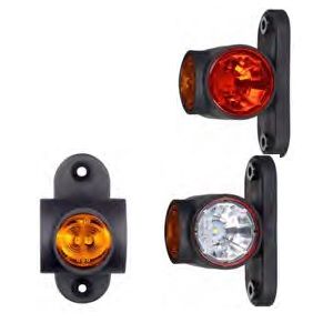 Luz Gálibo Led Lat. 12/24V Derecha/Izquierda AVFF.04507 DFF