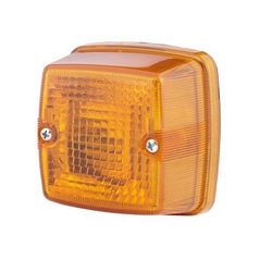 Feu clignotant halogène 12/24V HELLA 2BA 003 014-011.