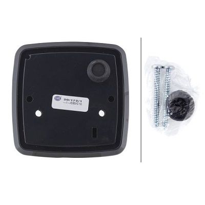 Feu de recul 12/24V HELLA 2ZR 003 014-091.