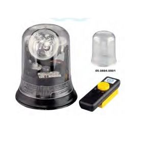 Luz Orientable Con Control Remoto 12V 05.0884.0000 COBO