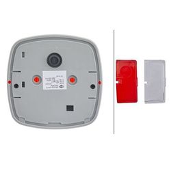 Piloto posterior  2SE 002 578-701 HELLA