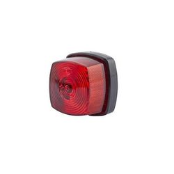 Luz Trasera Halógena 12/24V Roja HELLA 2SA 003 057-021
