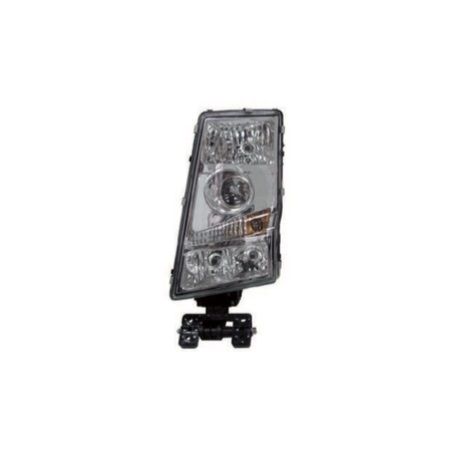 Faro Volvo Fh (03-08) Manual Izq. C/Cuad 05140110 LEO