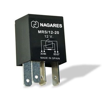 Microrelé Interruptor 22A. 12V MR5 MAHLE