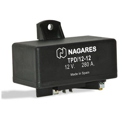 Temp. De Precalentamiento 12V. 15" . MHG25 MAHLE